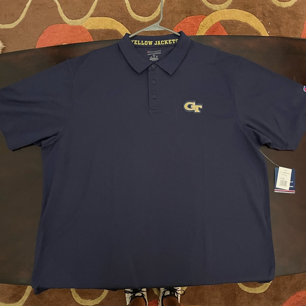 Men’s Georgia Tech Polo